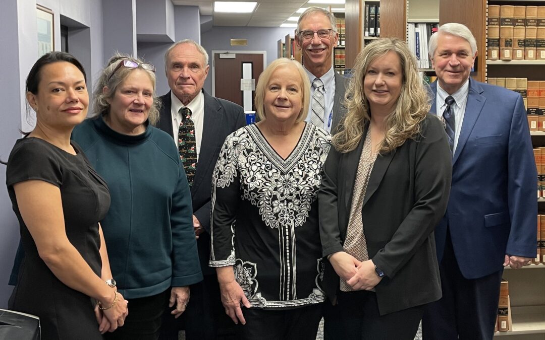 Meet the 2024-2025 Clermont County Law Library Resources Board and Staff